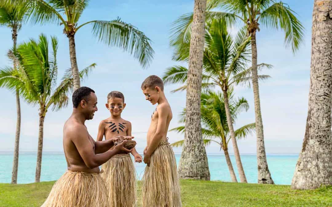 Best Family Resorts in Fiji