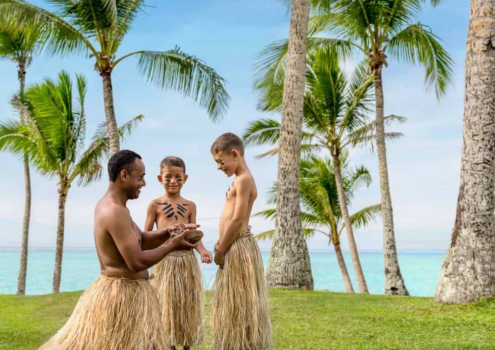 Best Family Resorts in Fiji Thrifty Family Travels