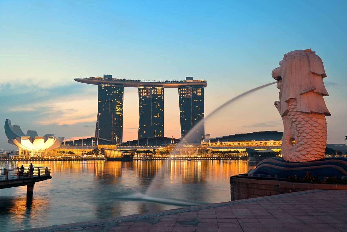 Where to Stay in Singapore with Kids