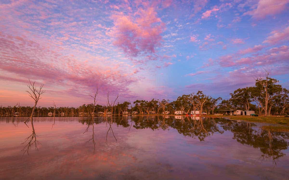 Lara Wetlands - Barcaldine