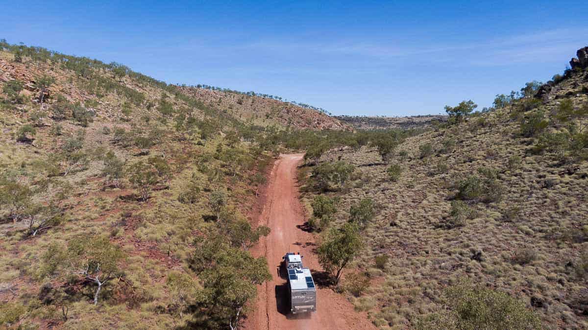 Cobbold Gorge