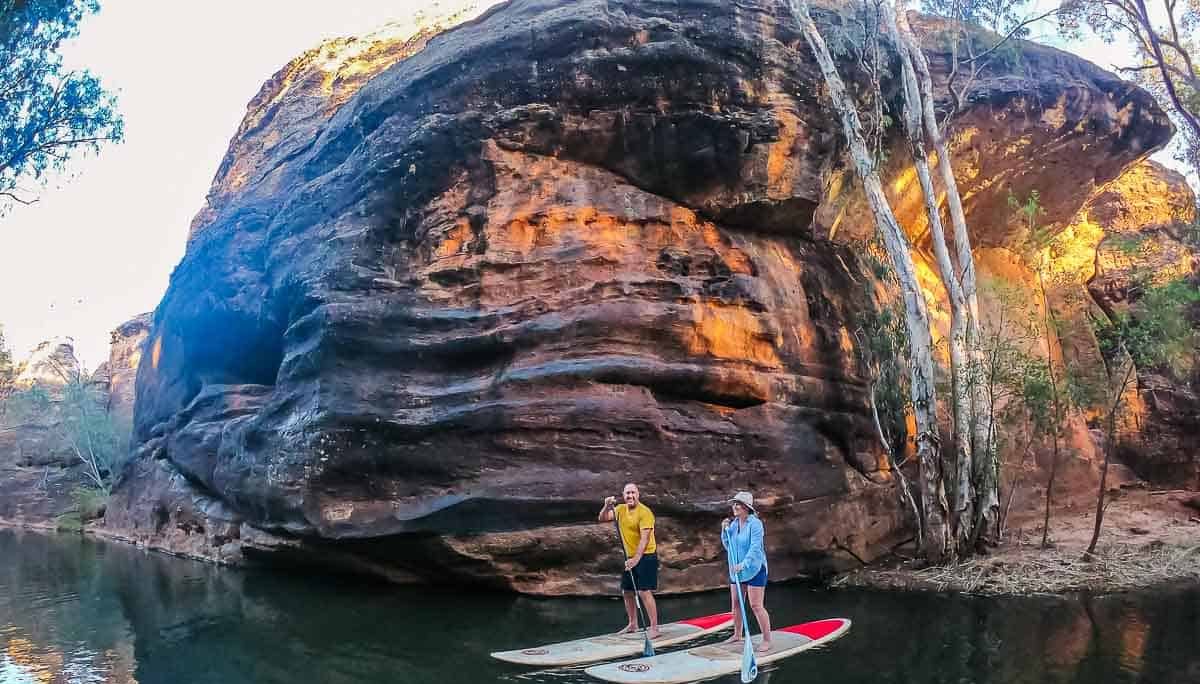 Cobbold Gorge