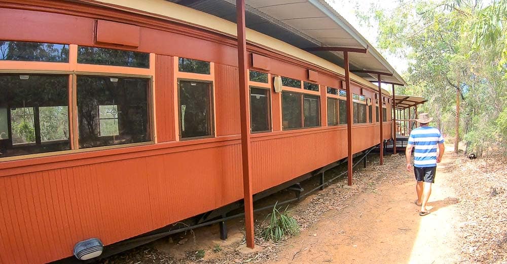 undara lava tubes tour times