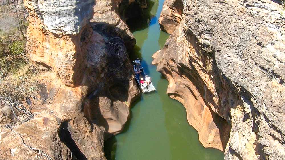 cobbold gorge tours & accommodation