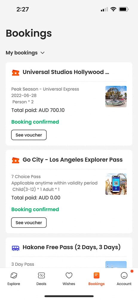 klook travel legit