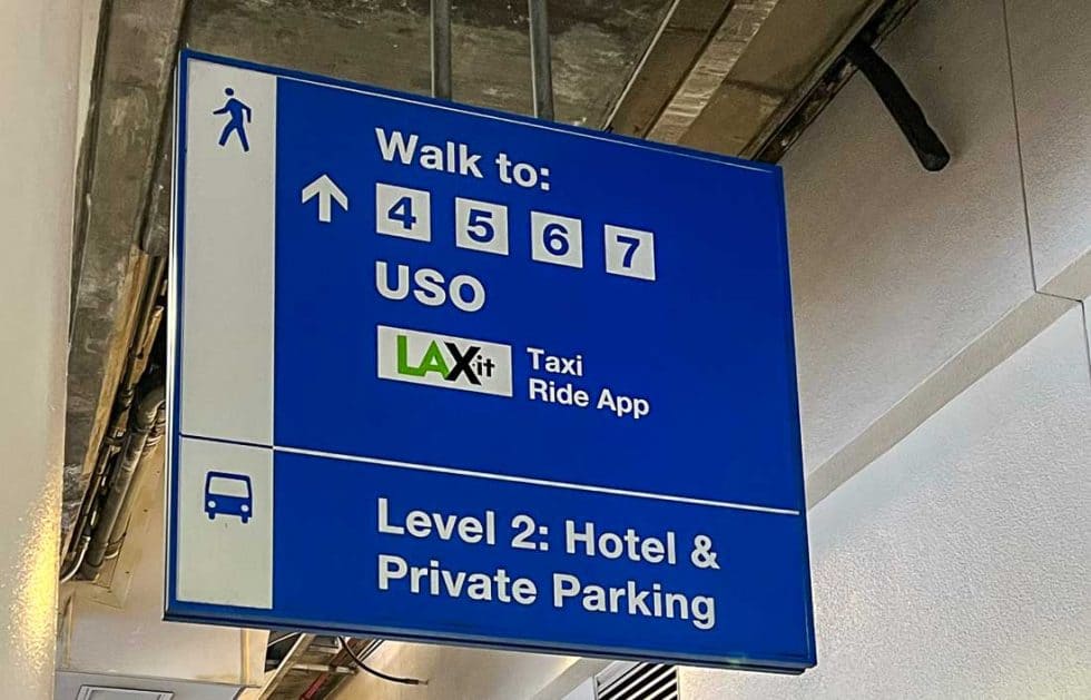 Getting from LAX to Disneyland Thrifty Family Travels