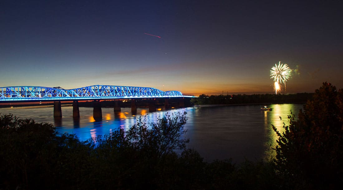 trip itinerary memphis