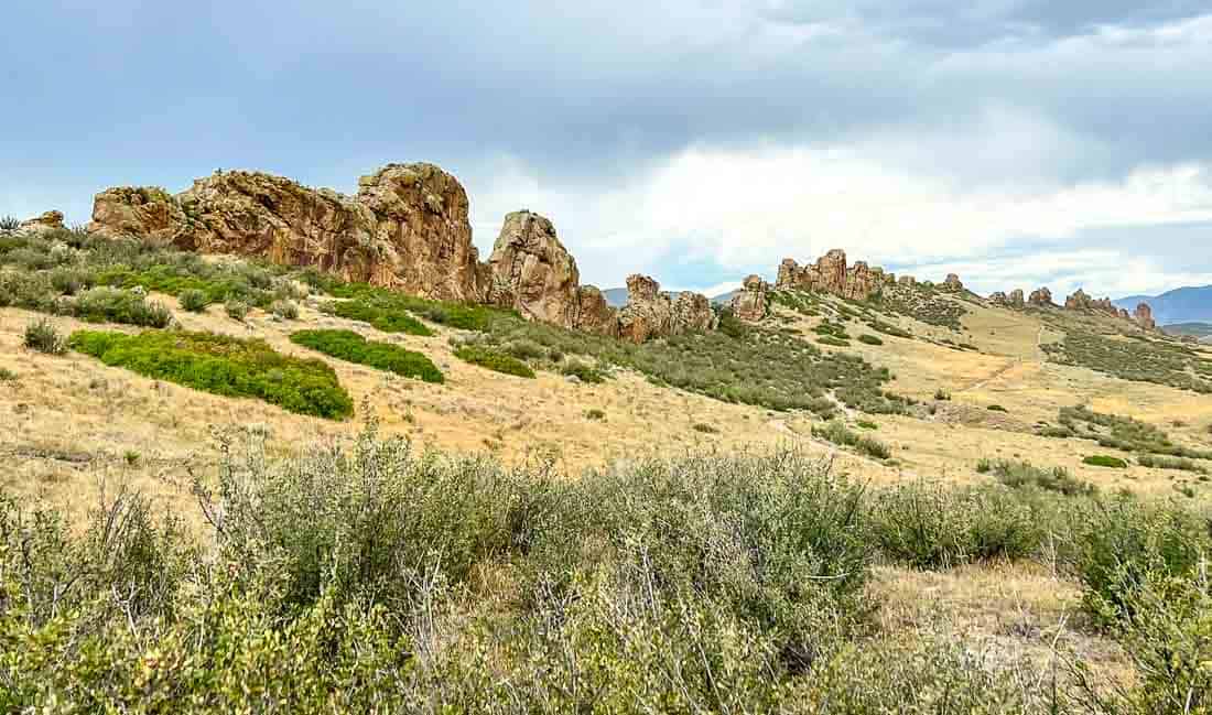 colorado travel with toddler