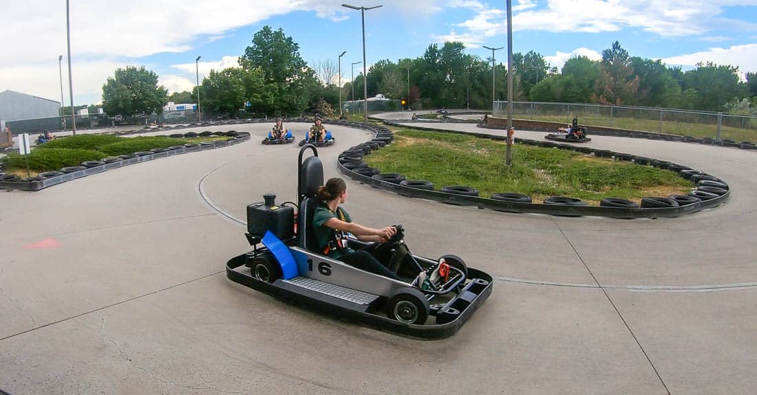 Go-Karts - Come In And Race Our Go-Karts In Fort Collins