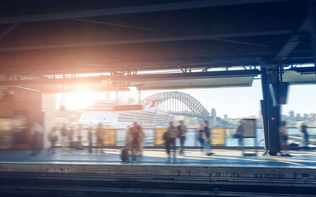 How to get from Sydney Airport to the City