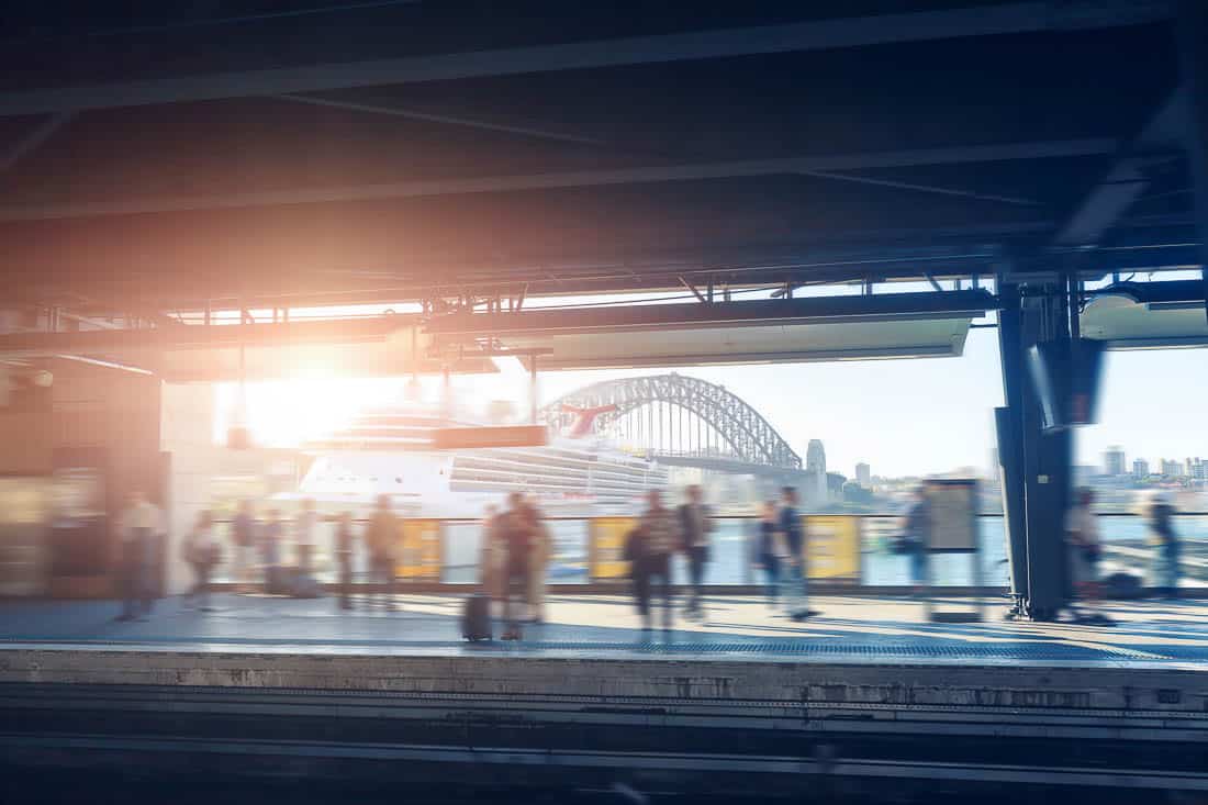 sydney travel public transport