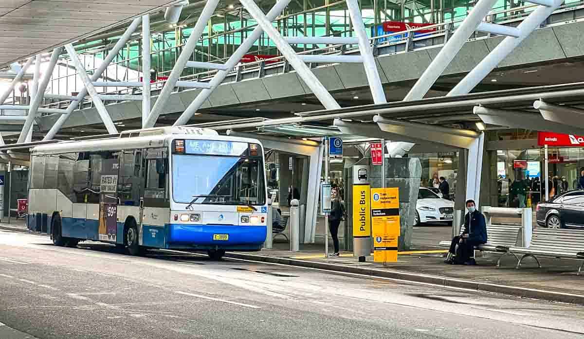 sydney travel public transport