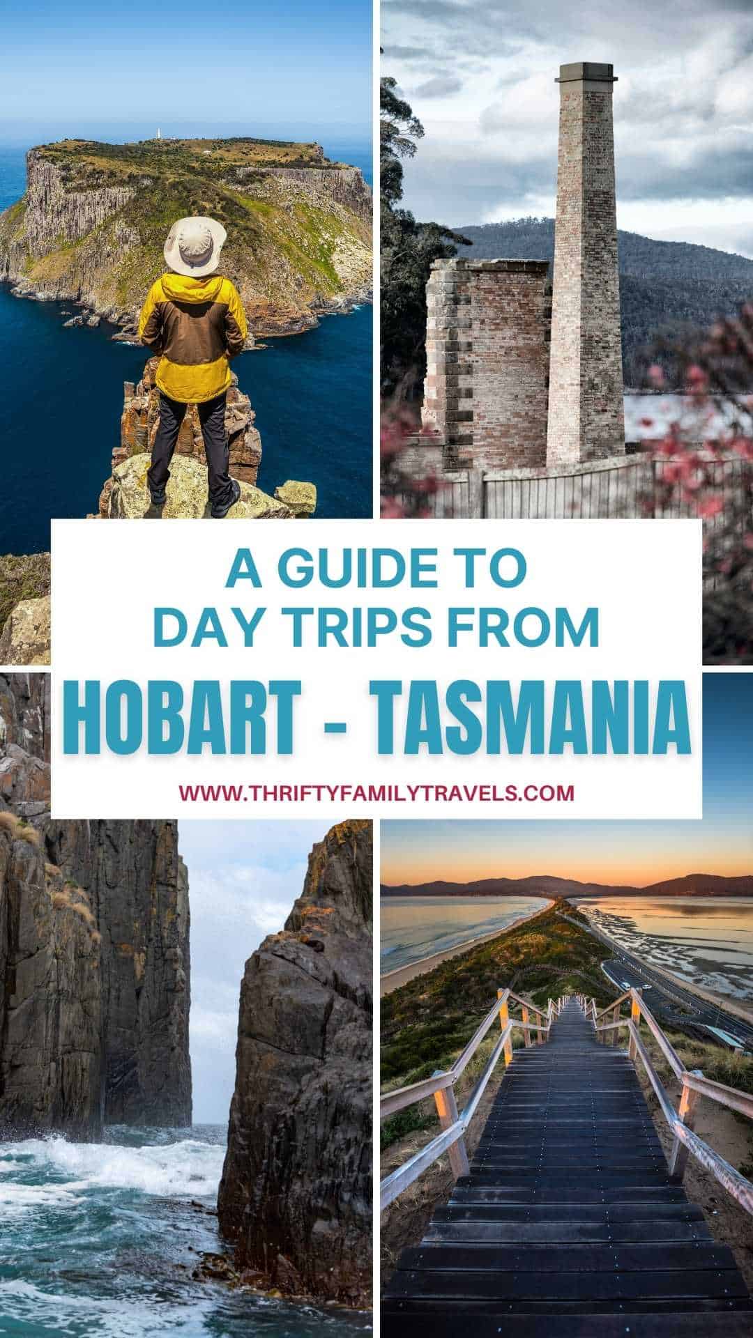 day trips hobart