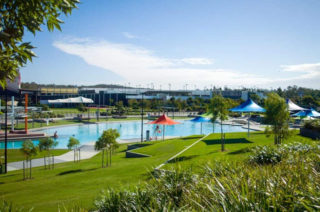 Best Water Parks in Brisbane Thrifty Family Travels