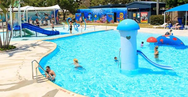 Best Water Parks in Brisbane - Thrifty Family Travels