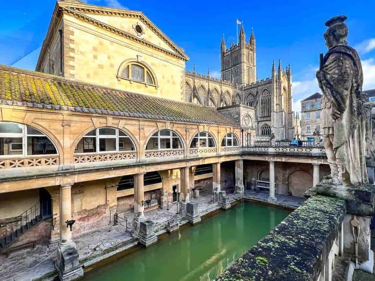 London to Bath day trip itinerary - Thrifty Family Travels