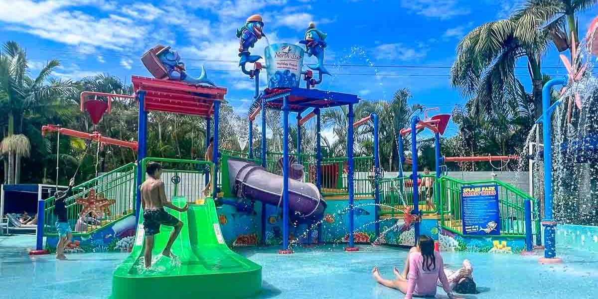 North Star Holiday Resort Review - Thrifty Family Travels