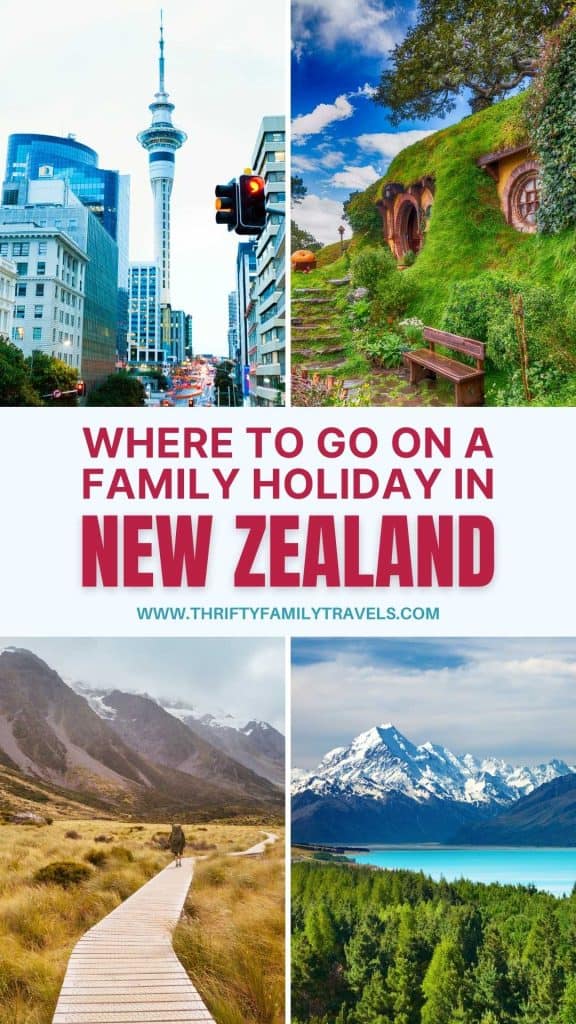 family trip nz