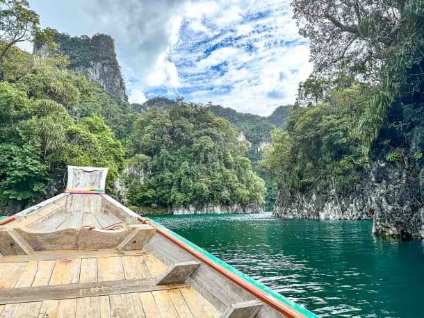 How to get from Phuket to Khao Sok National Park - Thrifty Family Travels