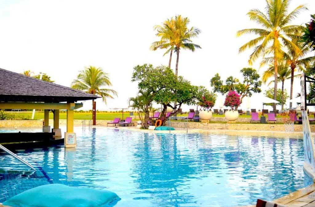 Bali Family Resorts – Holiday Inn Baruna Bali