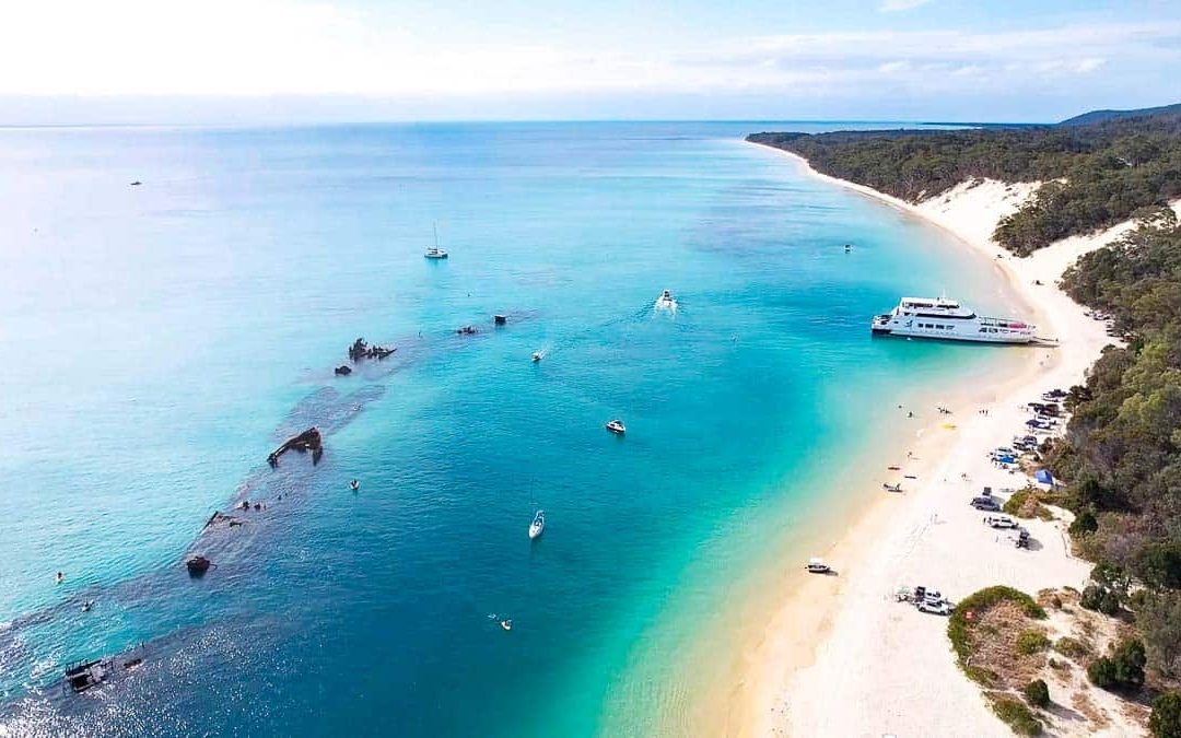 The Best Moreton Island Tours